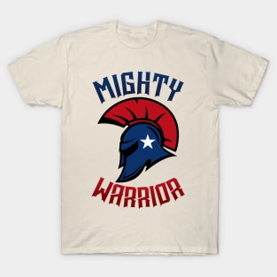 MIGHTY WARRIOR T-Shirt